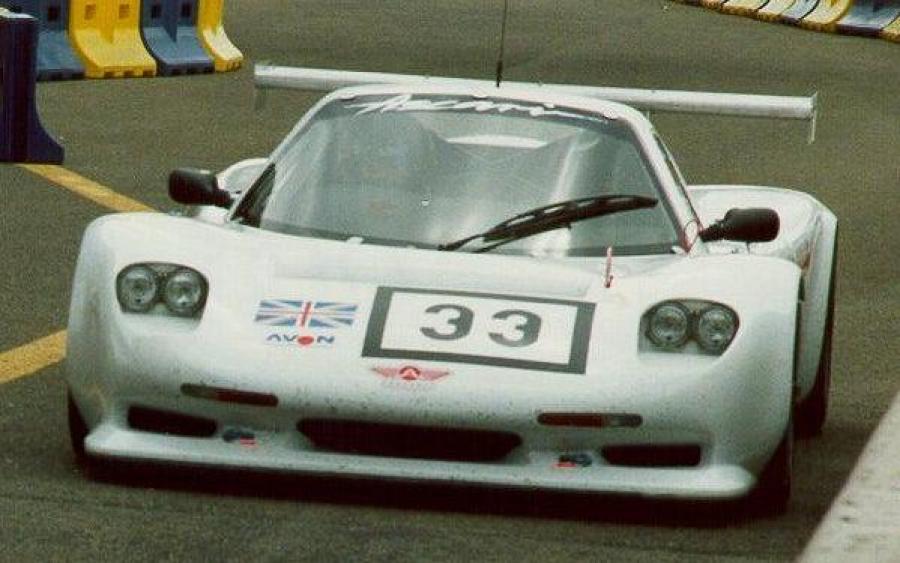 Ascari FGT '1995